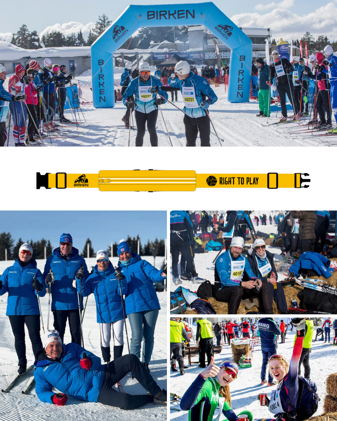 Utfordrer biskopen-finish