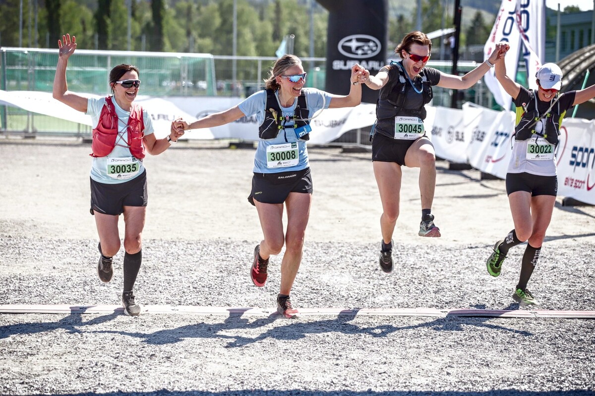 glade over målstreken- 2023