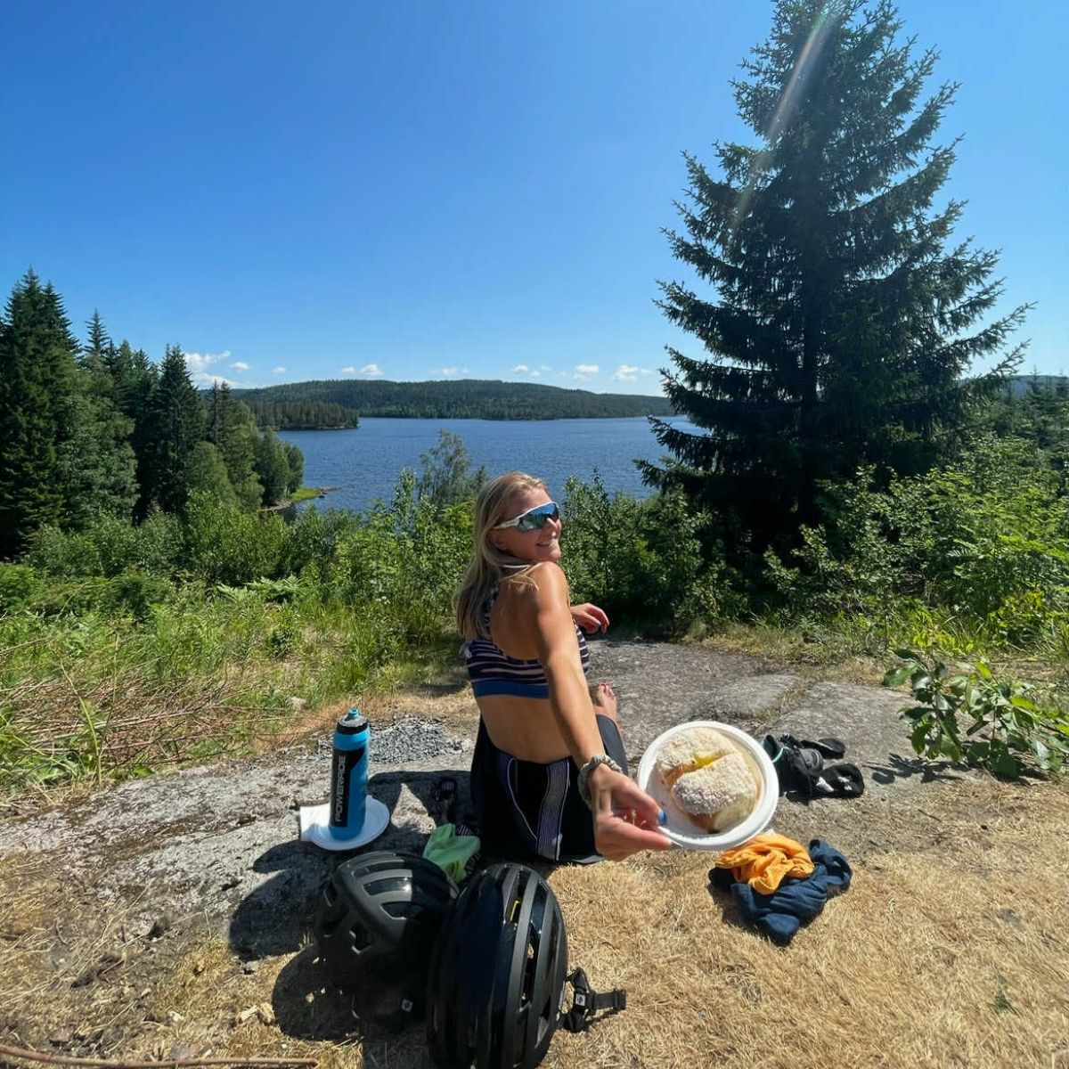 nora jevne birkebeinertrippelen