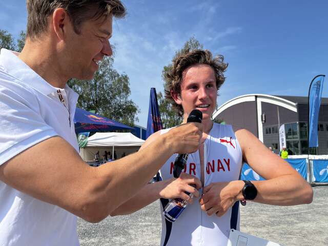 Daniel Egedius HalvBirken 2025 Scheve