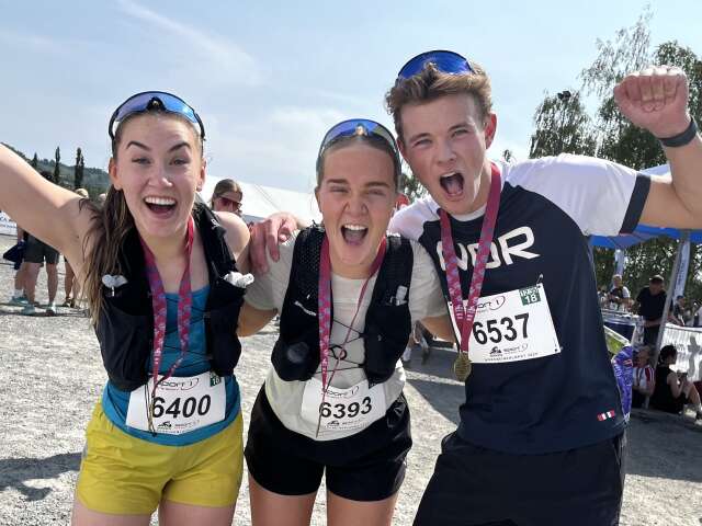 Rena-gjengen Birkebeinerløpet 2021 Scheve 1920x1280