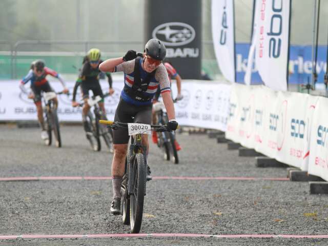 Milian Vikan Stenhaug.