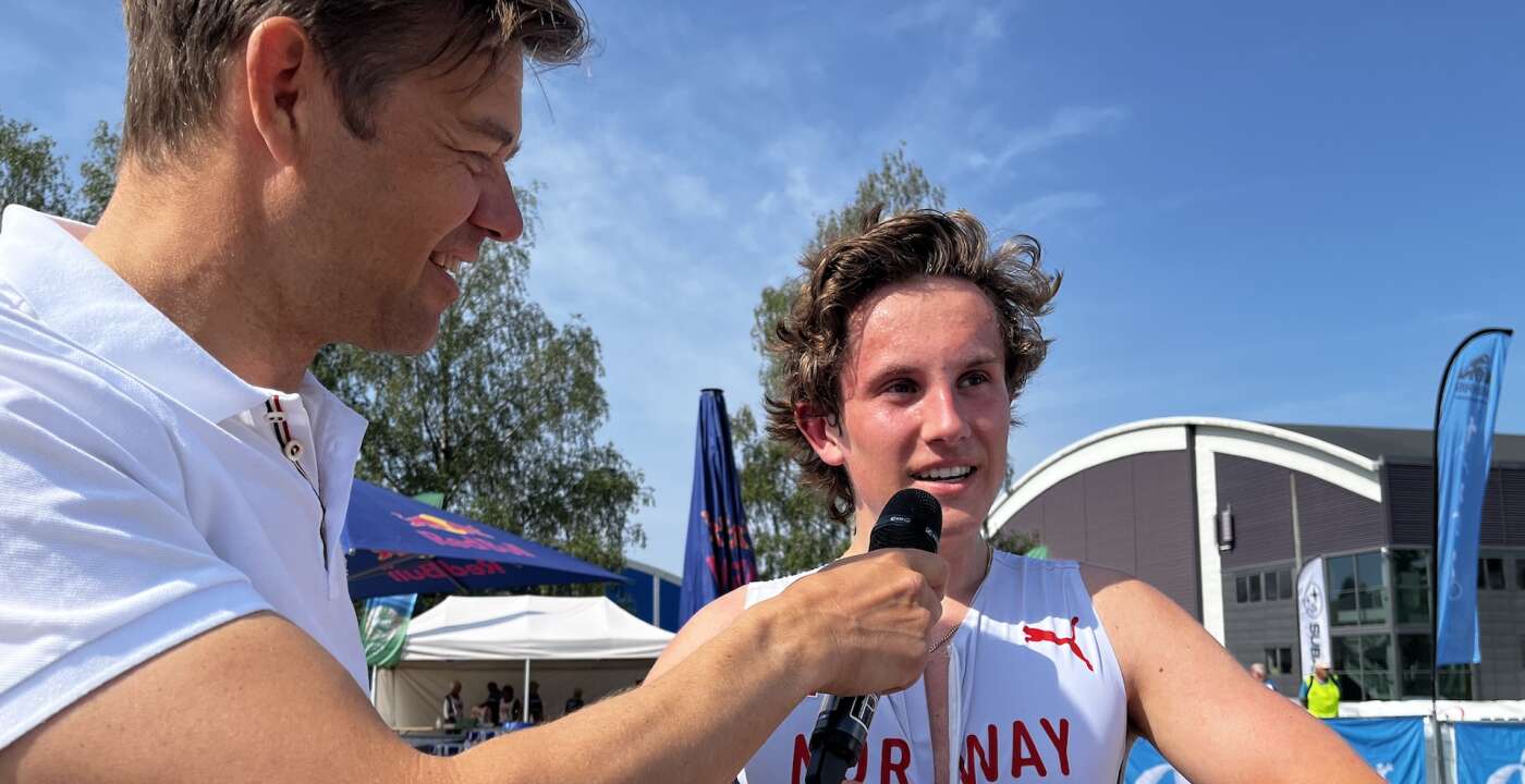 Daniel Egedius HalvBirken 2025 Scheve