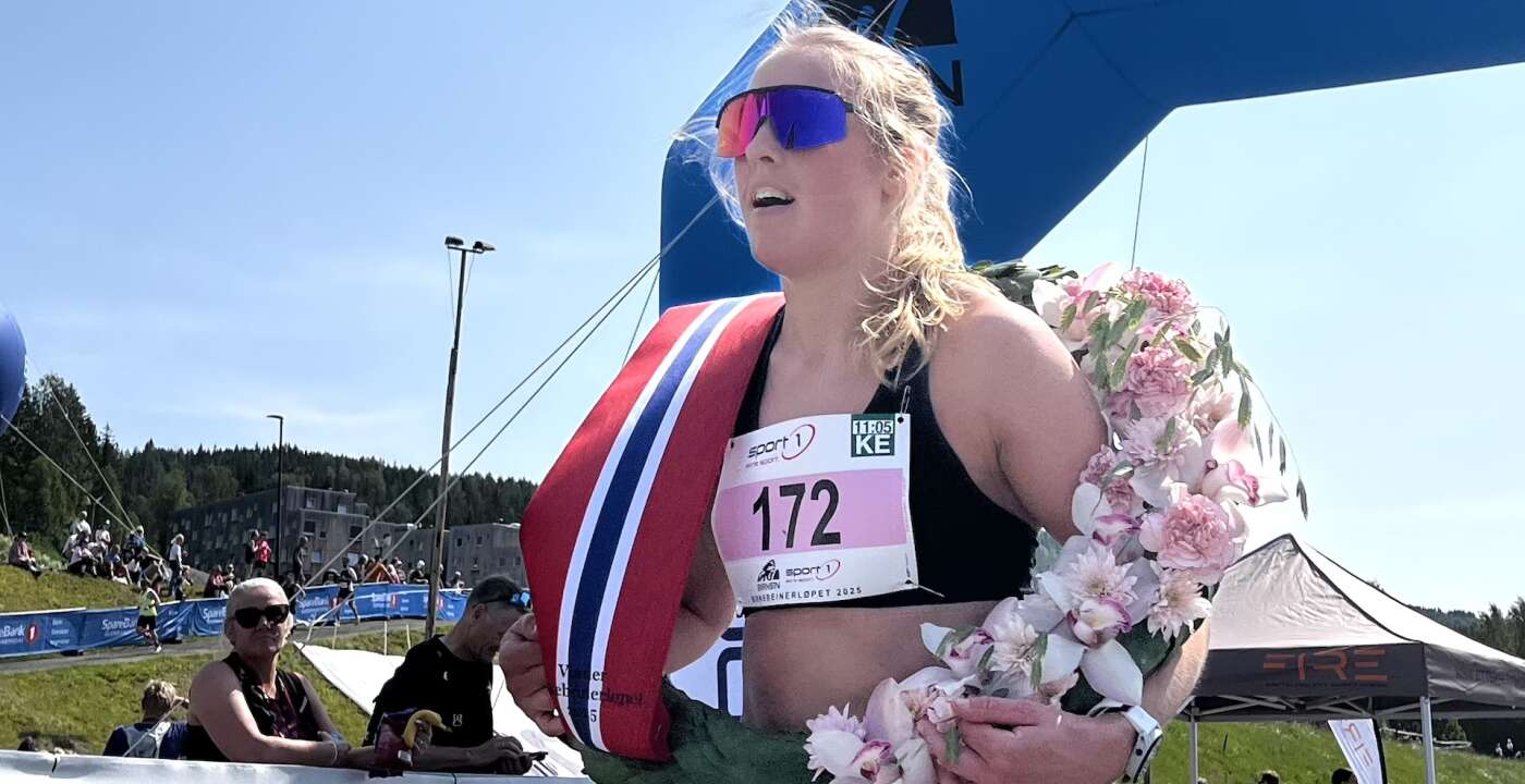 Karoline Simpson-Larsen Birkebeinerløpet 2025 Scheve 1920x1280