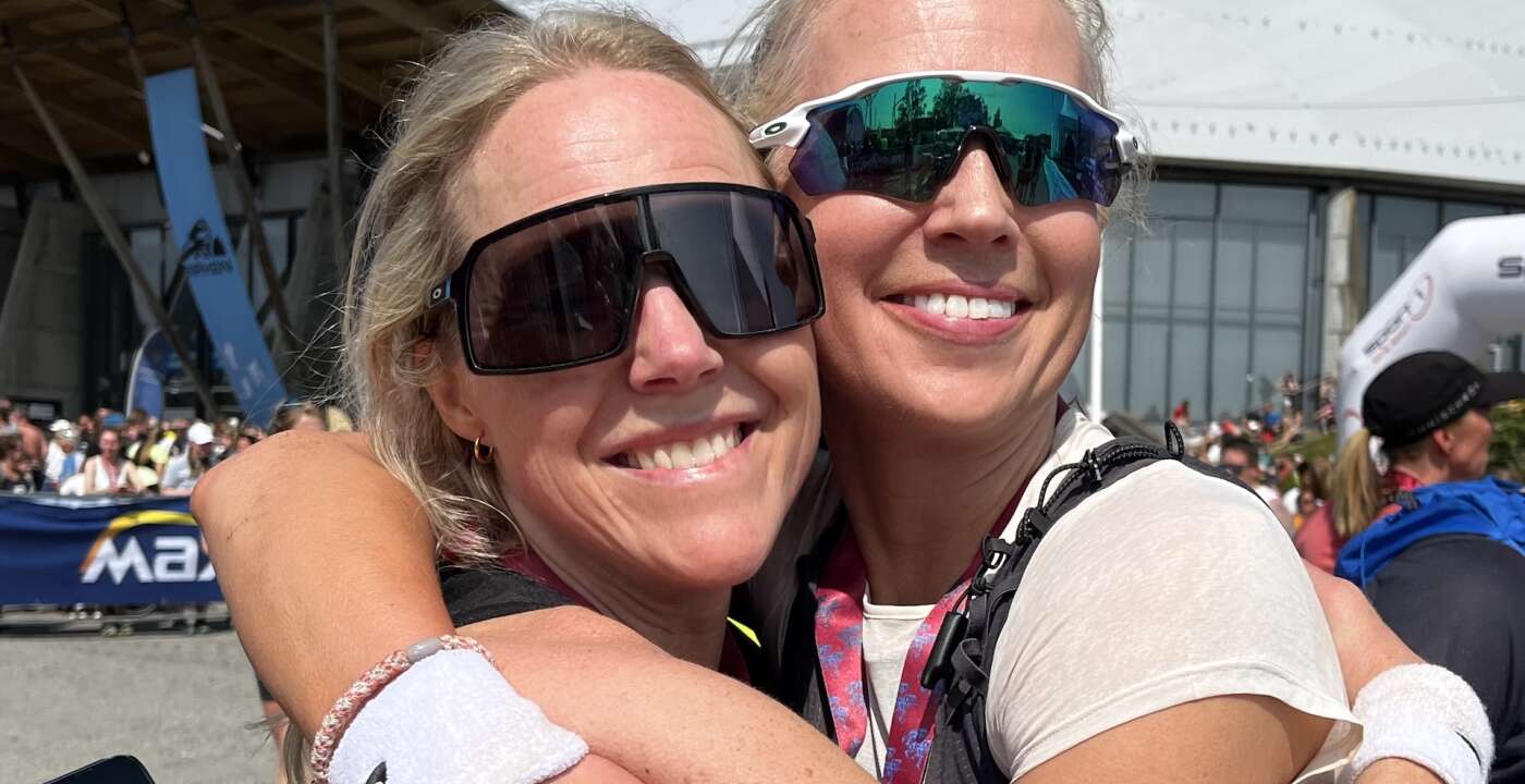 Linn Therese Storrød - Kari Løkka Birkebeinerløpet 2025 Scheve 1920x1280