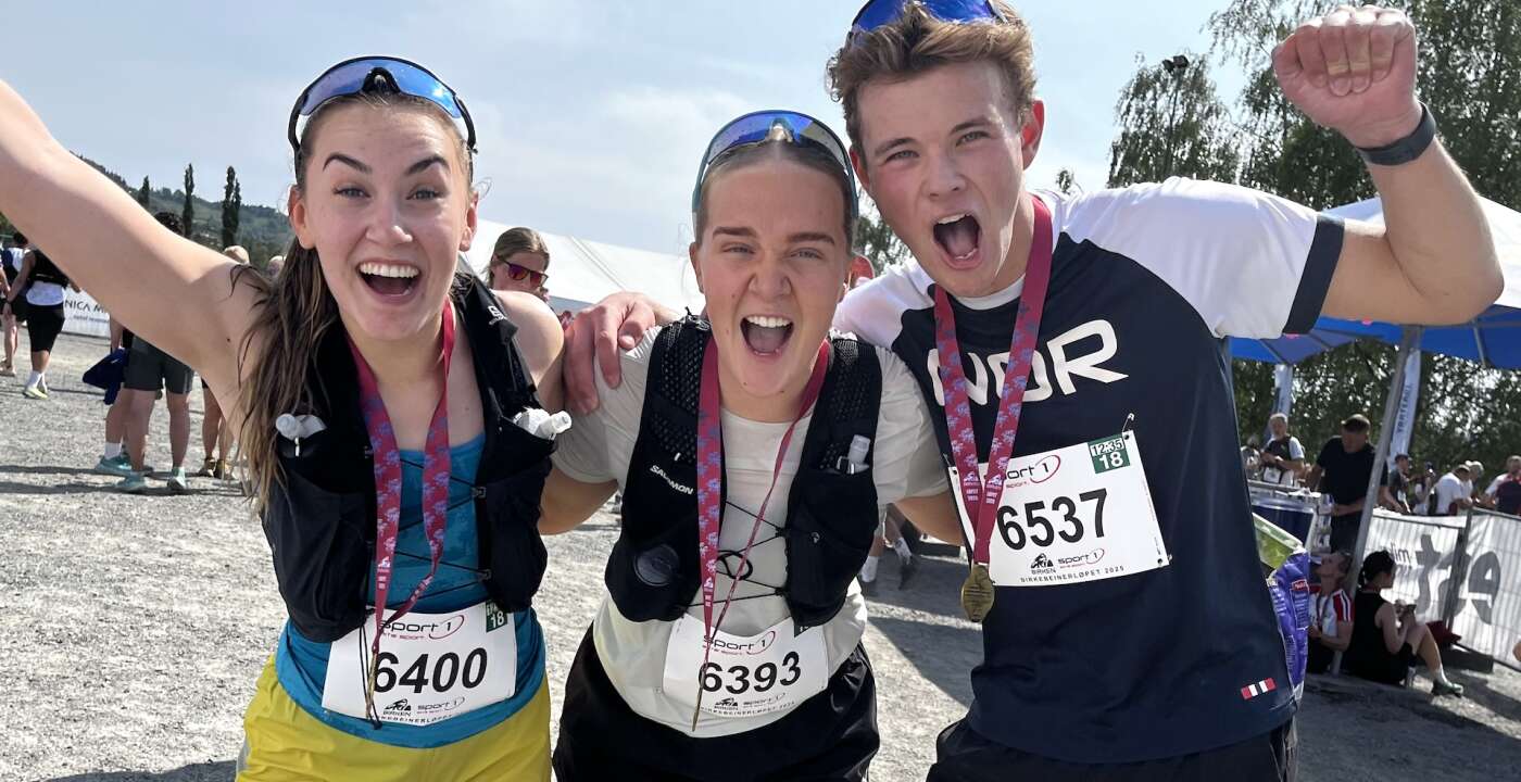 Rena-gjengen Birkebeinerløpet 2021 Scheve 1920x1280