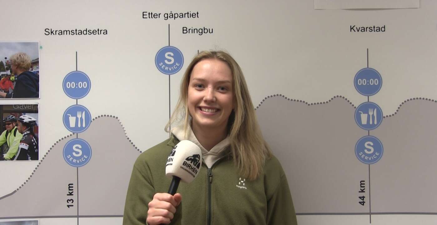 Hva er det beste med Birken?