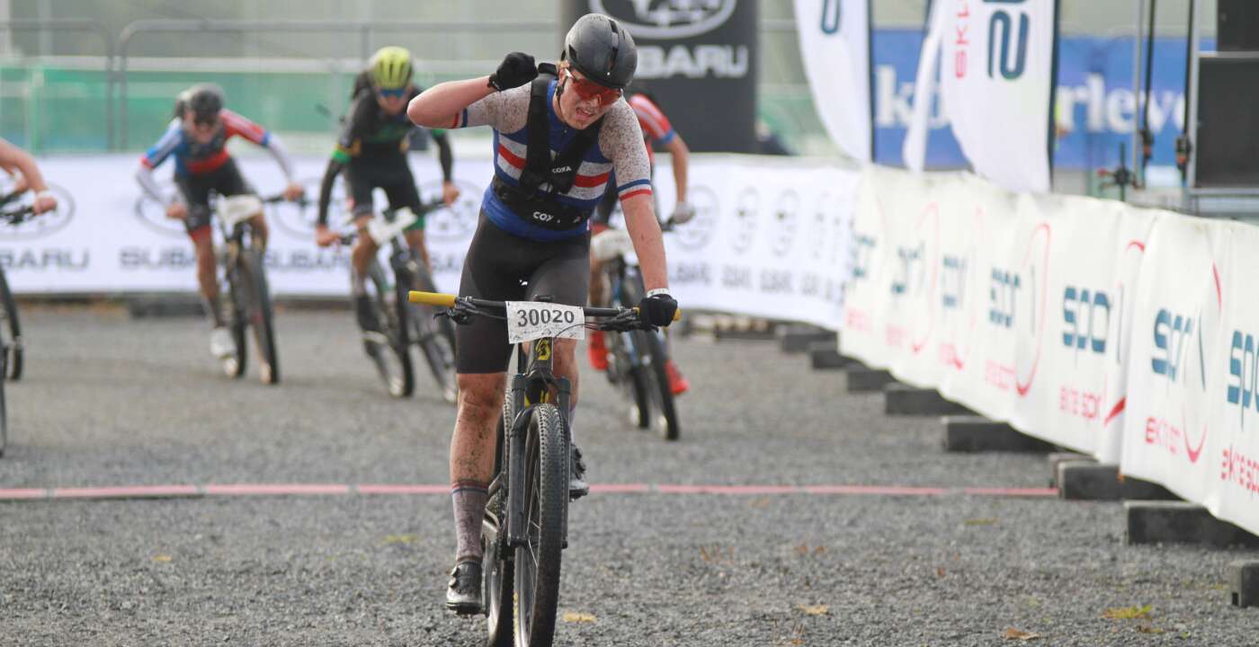 Milian Vikan Stenhaug.