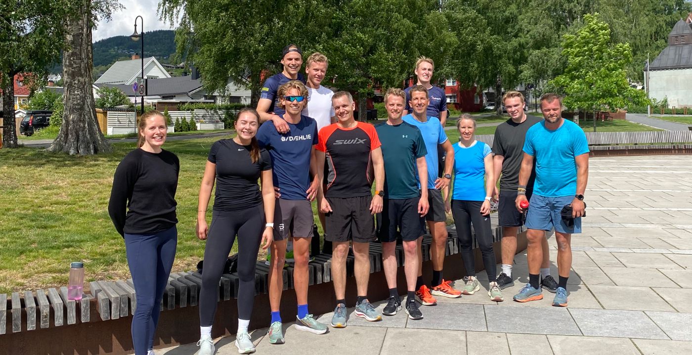 anlegg øst birken gateløp