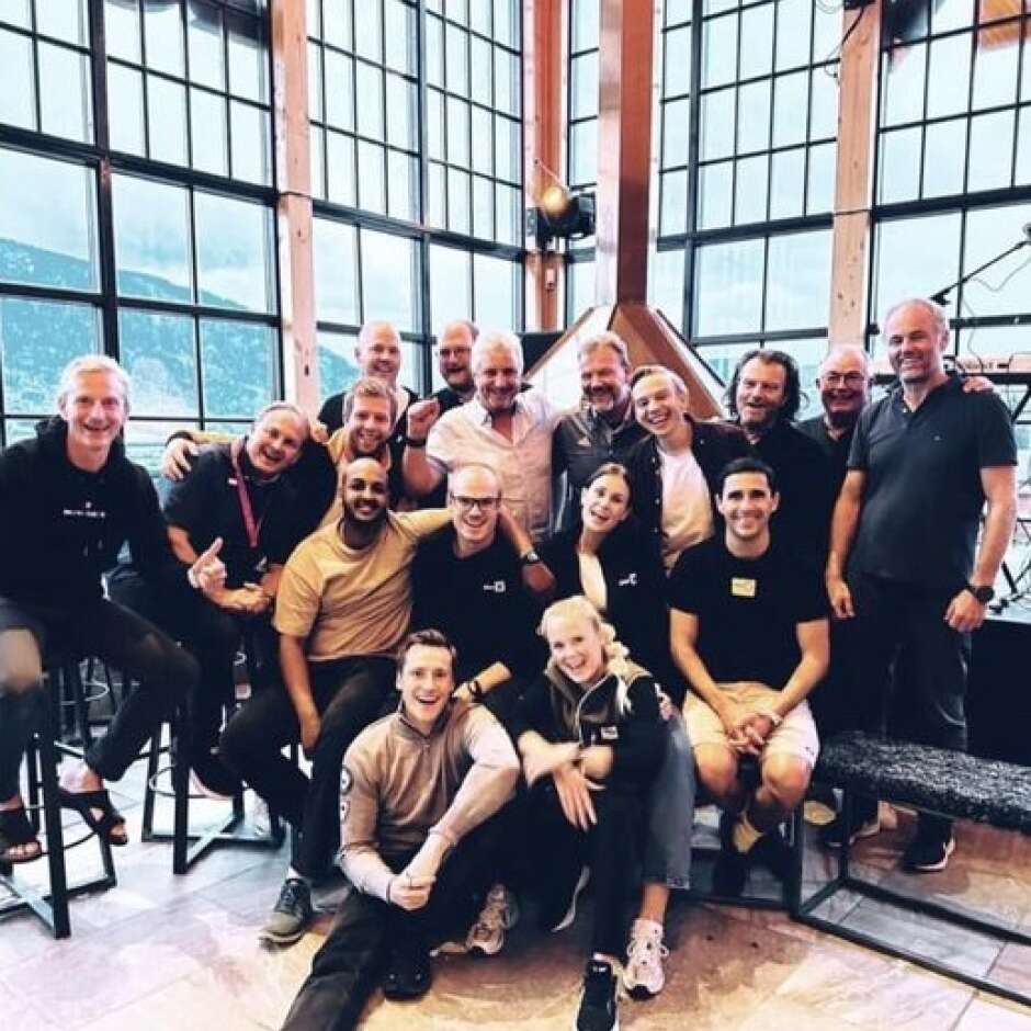 Uno-X Lodgen Hafjell -Privat